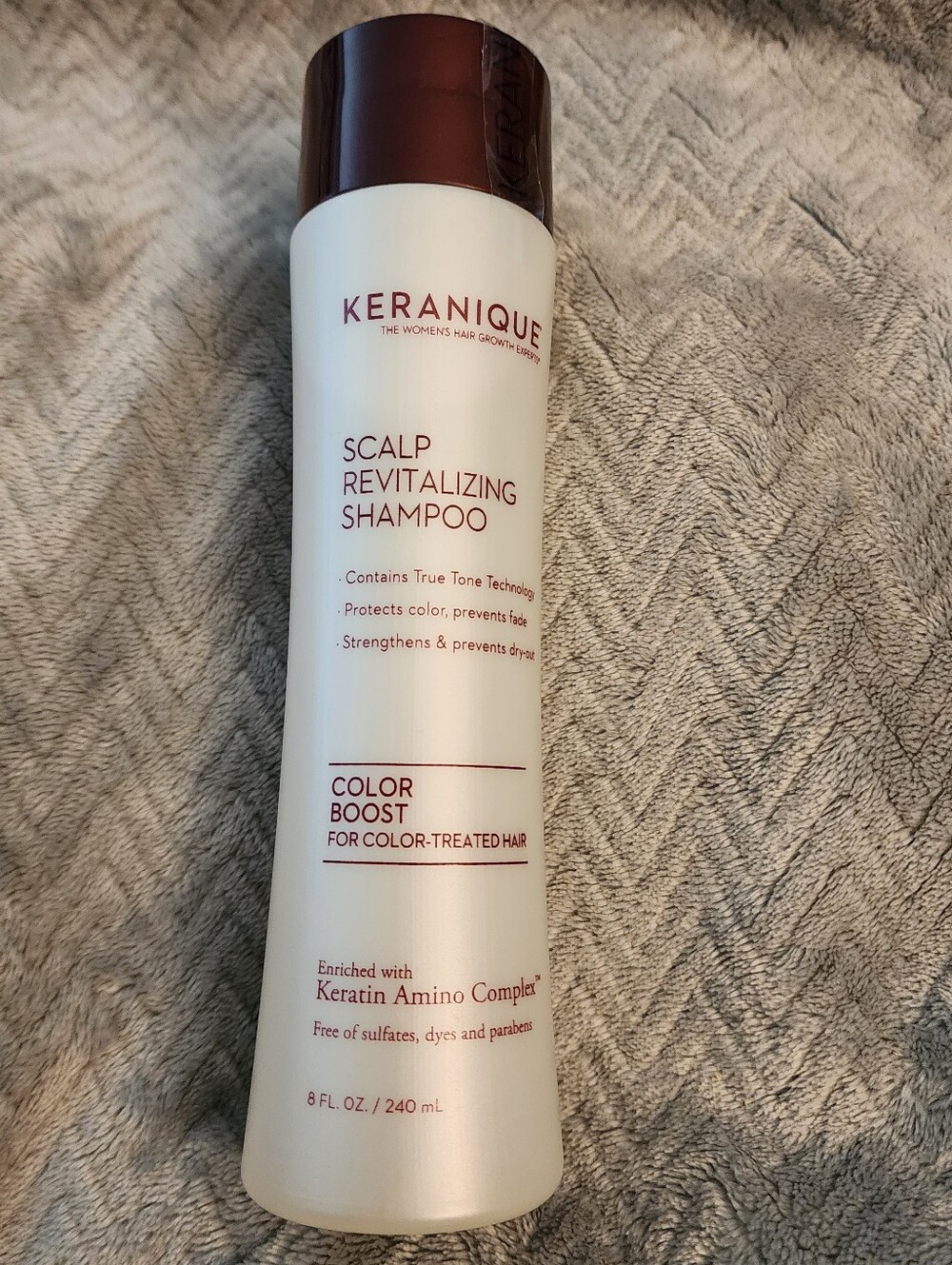 Scalp Revitalizing Shampoo - Color Boost